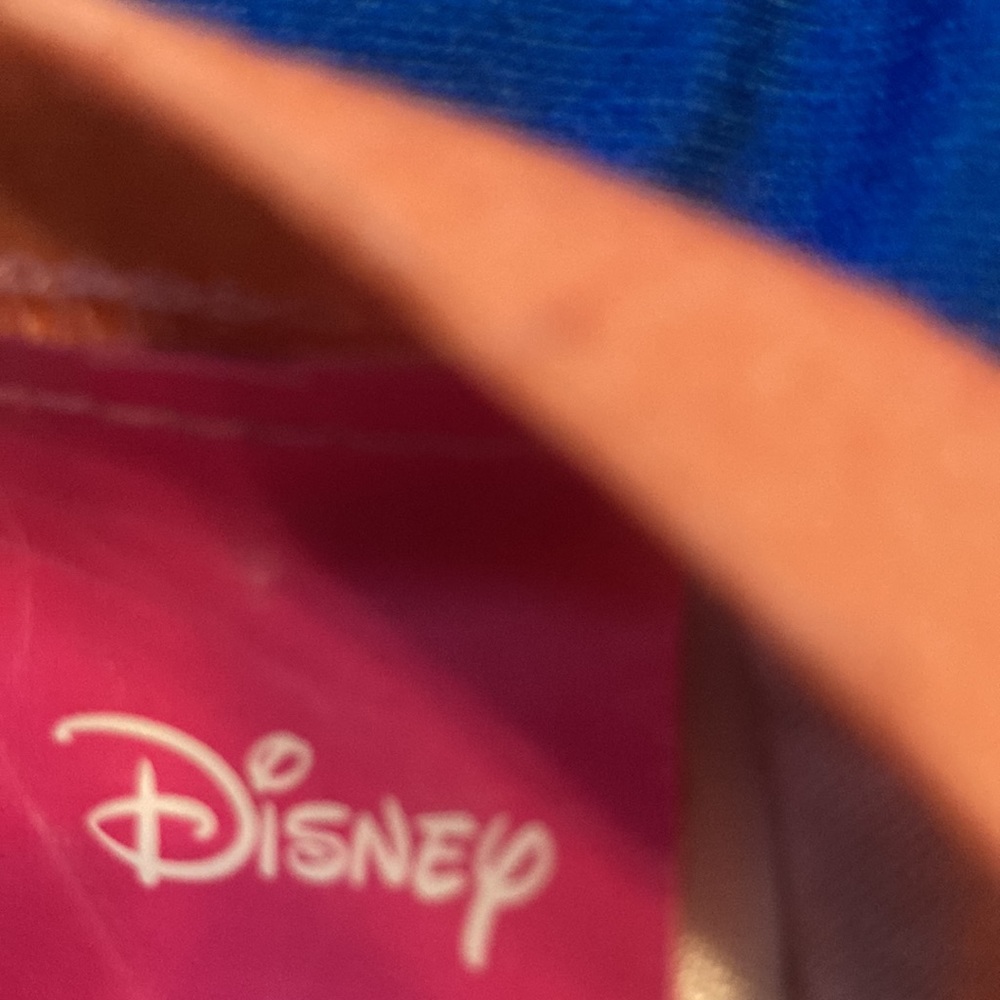 NWOT Disney Cinderella Kids and Young adult Gator Face Mask - Picture 3 of 4